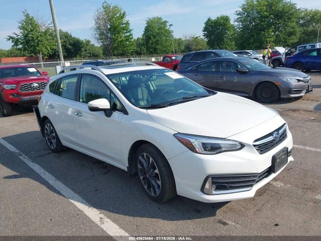 2021 SUBARU IMPREZA LIMITED 5-DOOR - 1