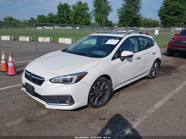 2021 SUBARU IMPREZA LIMITED 5-DOOR 2