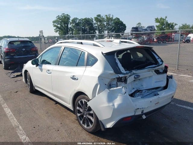 2021 SUBARU IMPREZA LIMITED 5-DOOR 3