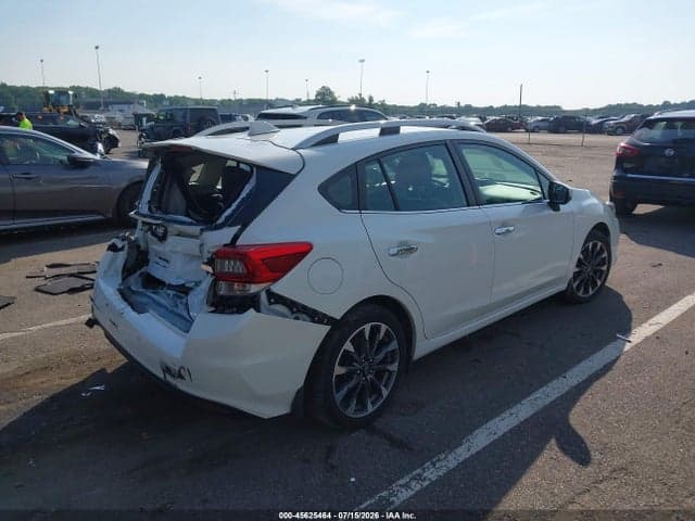 2021 SUBARU IMPREZA LIMITED 5-DOOR 4