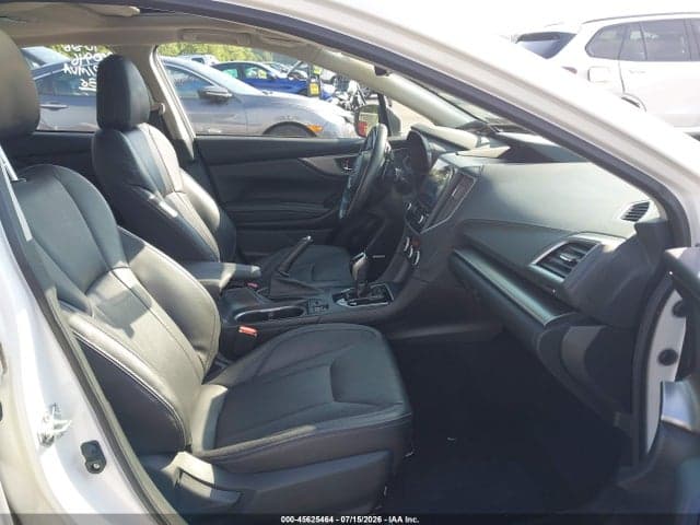 2021 SUBARU IMPREZA LIMITED 5-DOOR 5