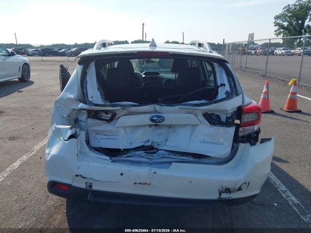 2021 SUBARU IMPREZA LIMITED 5-DOOR 6