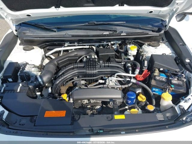 2021 SUBARU IMPREZA LIMITED 5-DOOR 10