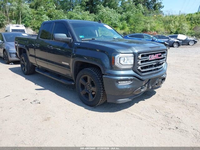 2017 GMC SIERRA 1500 1