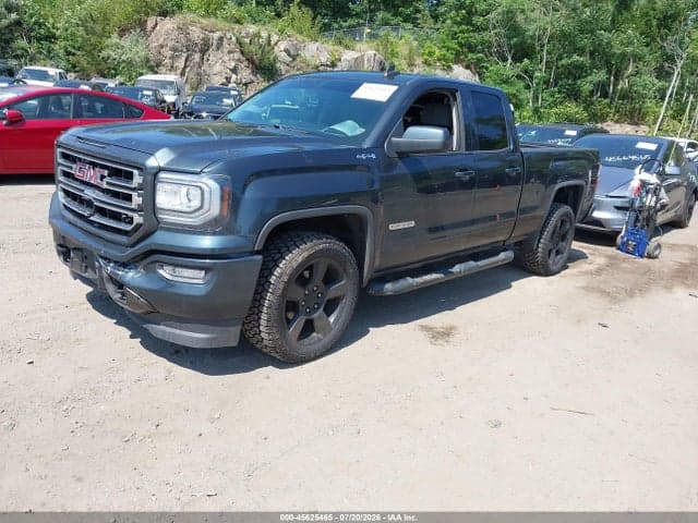 2017 GMC SIERRA 1500 2