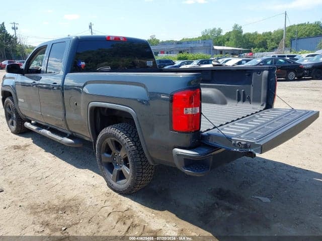 2017 GMC SIERRA 1500 3