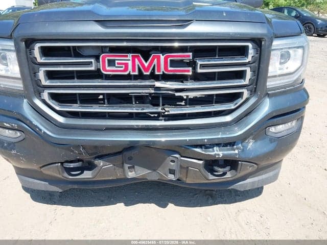 2017 GMC SIERRA 1500 6