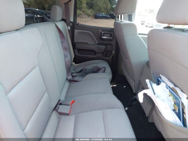 2017 GMC SIERRA 1500 8