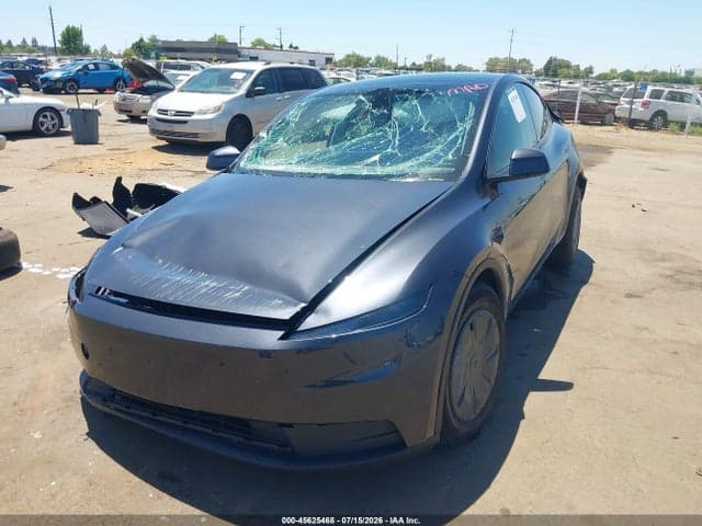 2026 TESLA MODEL Y PREMIUM REAR-WHEEL DRIVE/REAR-WHEEL DRIVE 2