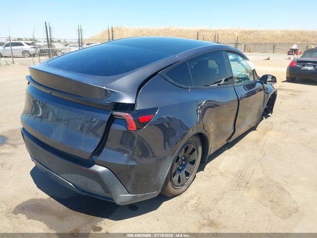 2026 TESLA MODEL Y PREMIUM REAR-WHEEL DRIVE/REAR-WHEEL DRIVE 4