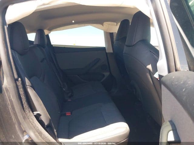 2026 TESLA MODEL Y PREMIUM REAR-WHEEL DRIVE/REAR-WHEEL DRIVE 8
