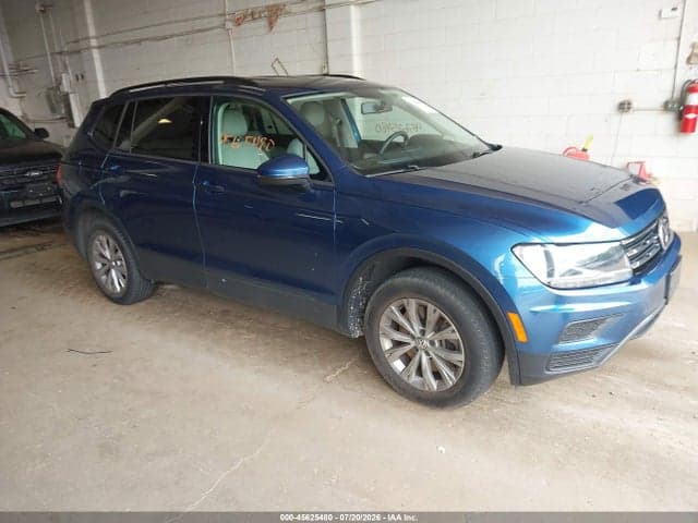 2020 VOLKSWAGEN TIGUAN 2.0T S - 1