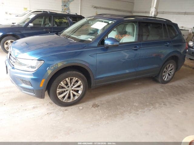 2020 VOLKSWAGEN TIGUAN 2.0T S 2