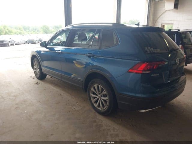 2020 VOLKSWAGEN TIGUAN 2.0T S 3