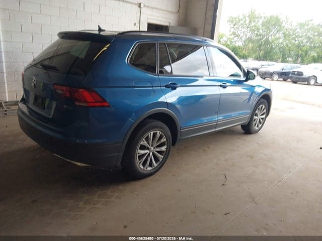 2020 VOLKSWAGEN TIGUAN 2.0T S 4
