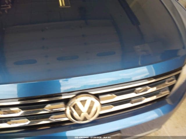 2020 VOLKSWAGEN TIGUAN 2.0T S 6