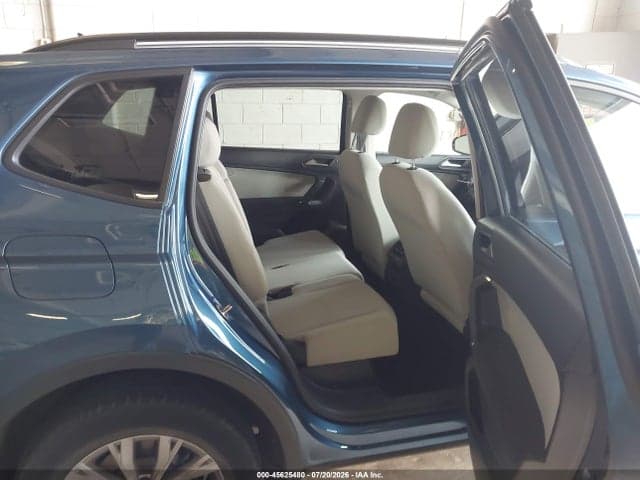 2020 VOLKSWAGEN TIGUAN 2.0T S 8