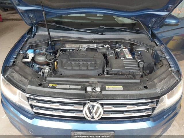 2020 VOLKSWAGEN TIGUAN 2.0T S 10