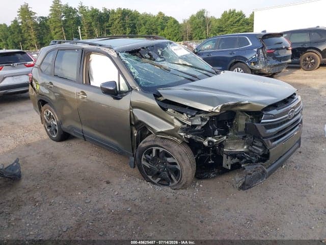 2025 SUBARU FORESTER LIMITED 1