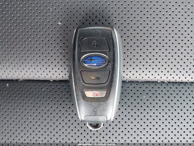 2025 SUBARU FORESTER LIMITED 11