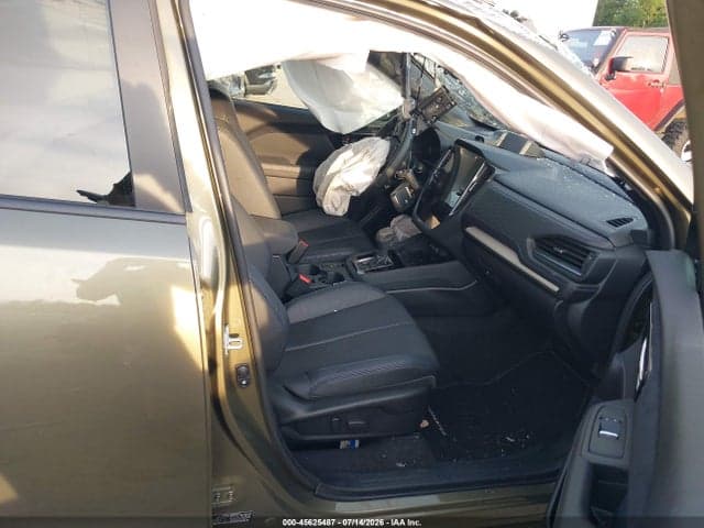 2025 SUBARU FORESTER LIMITED 5