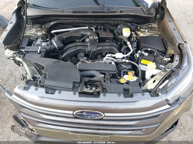 2025 SUBARU FORESTER LIMITED 10