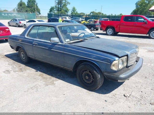 1984 MERCEDES-BENZ 300 CDT - 1