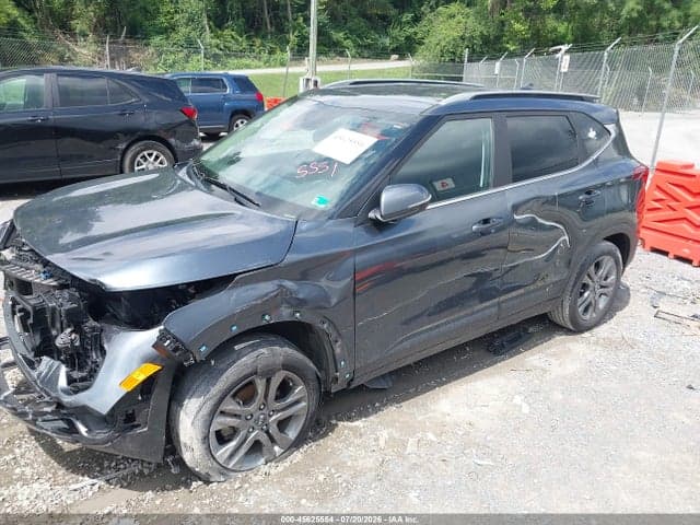 2021 KIA SELTOS S 2