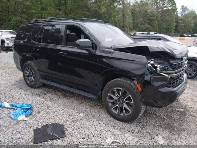 2021 CHEVROLET TAHOE Z71 - 1