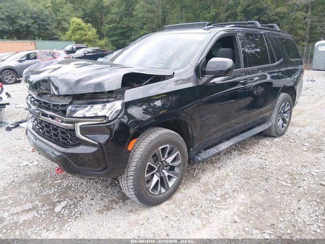 2021 CHEVROLET TAHOE Z71 2