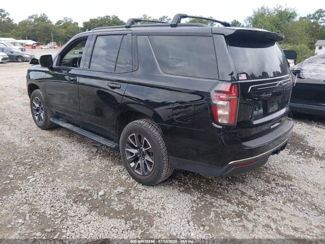 2021 CHEVROLET TAHOE Z71 3