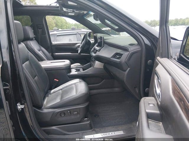 2021 CHEVROLET TAHOE Z71 5