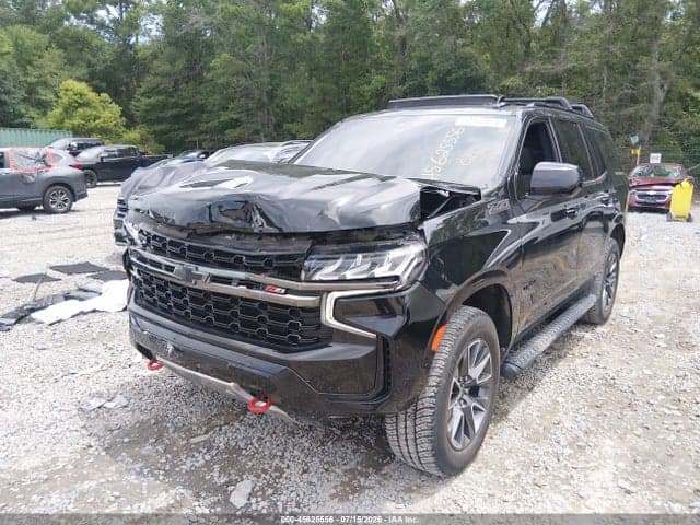 2021 CHEVROLET TAHOE Z71 6