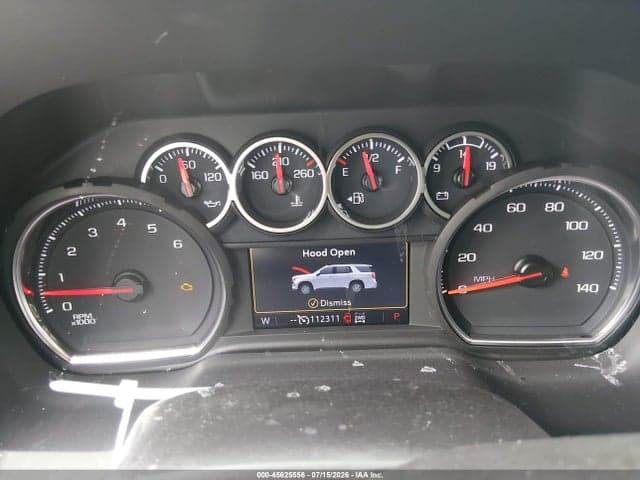 2021 CHEVROLET TAHOE Z71 7