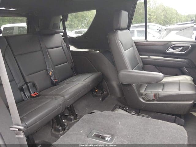 2021 CHEVROLET TAHOE Z71 8