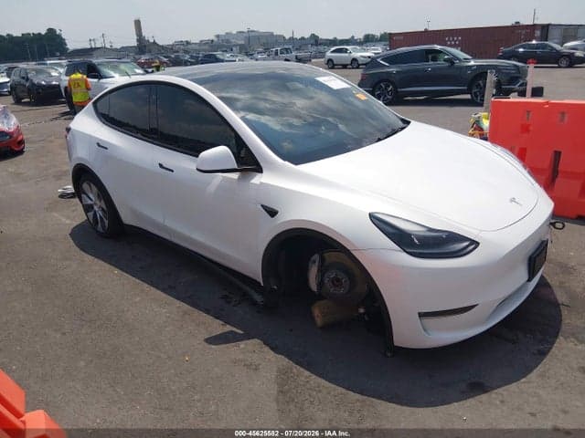 2023 TESLA MODEL Y AWD/LONG RANGE DUAL MOTOR ALL-WHEEL DRIVE