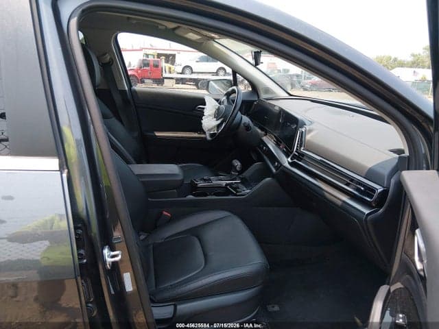 2025 KIA SPORTAGE EX 5