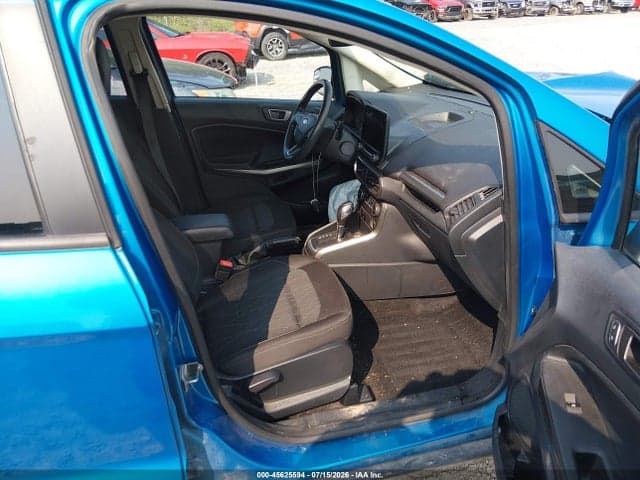 2020 FORD ECOSPORT SE 5