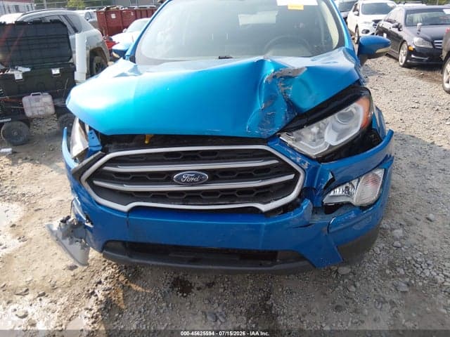 2020 FORD ECOSPORT SE 6