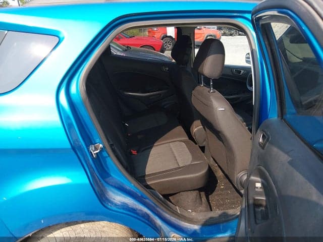 2020 FORD ECOSPORT SE 8