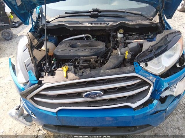 2020 FORD ECOSPORT SE 10