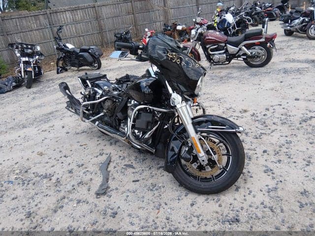 2021 HARLEY-DAVIDSON FLHTP - 1