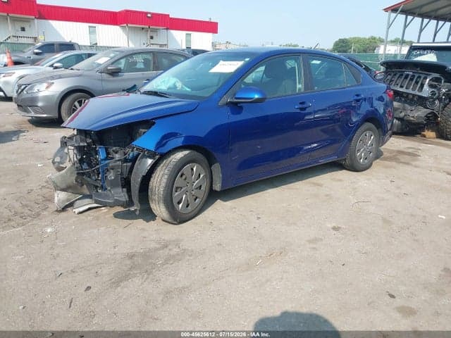 2020 KIA RIO S 2