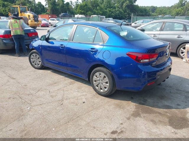 2020 KIA RIO S 3