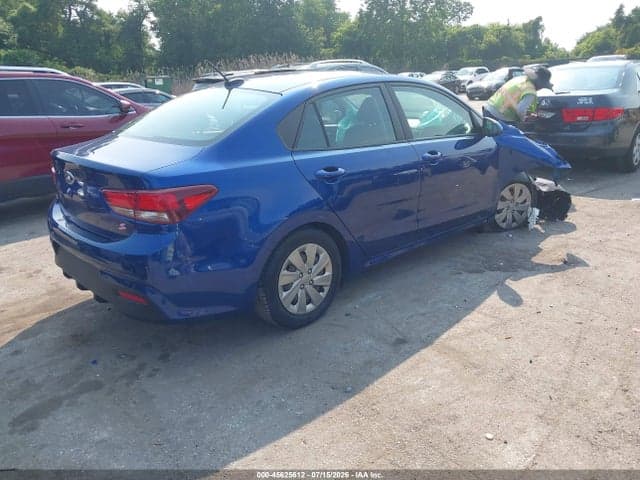 2020 KIA RIO S 4