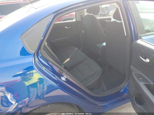 2020 KIA RIO S 8