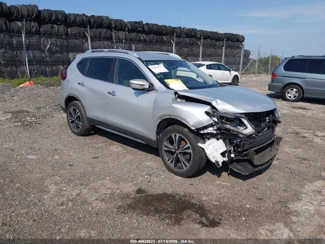 2019 NISSAN ROGUE SV 1