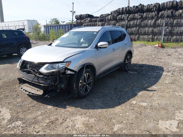 2019 NISSAN ROGUE SV 2