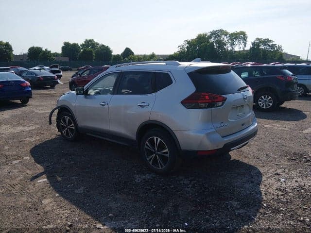 2019 NISSAN ROGUE SV 3