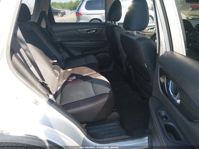 2019 NISSAN ROGUE SV 8